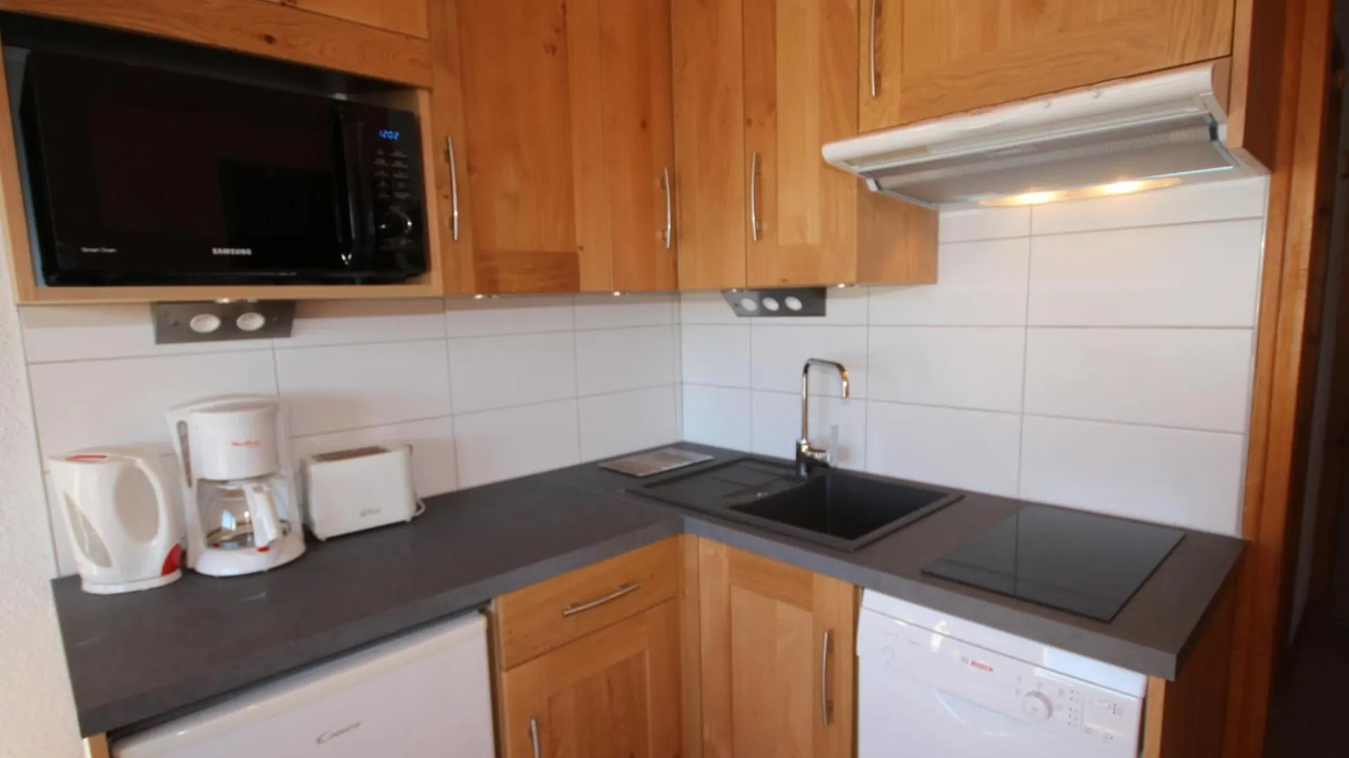 Lejlighed Appartement Cosy 2 Pieces Cabine - Balcon Sud, Parking, Pied Des Pistes - Fr-1-293-122 Hauteluce Frankrig