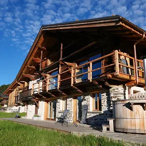 La Ferme D'hauteluce - D'hotes Couette-café